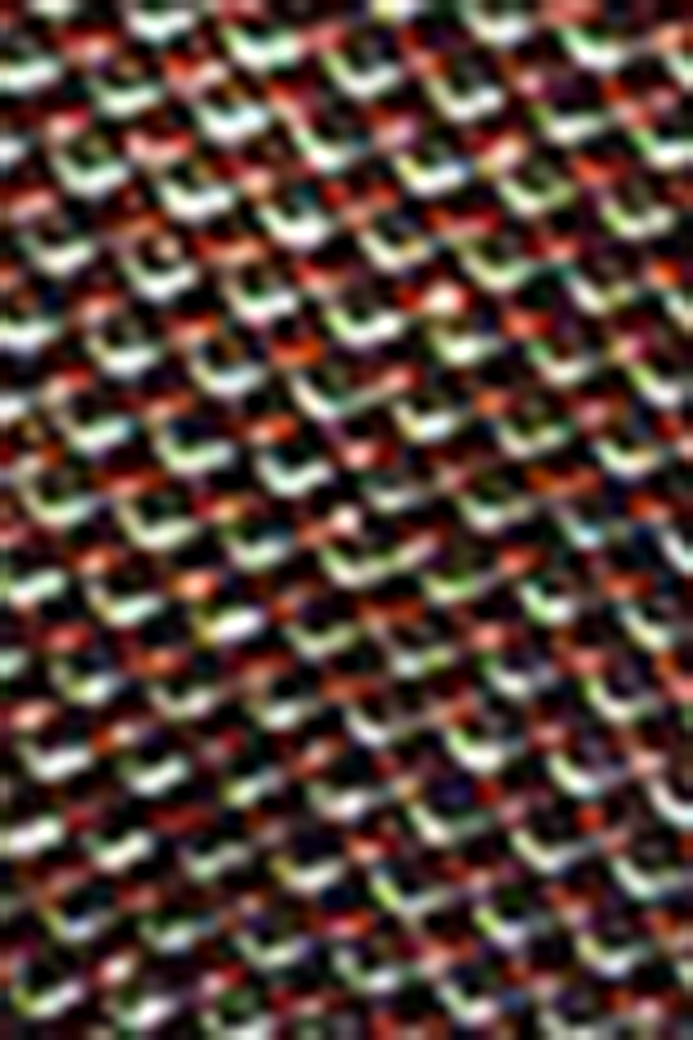 Sparkly Brown One Button Sjal Revers Mænds Blazer