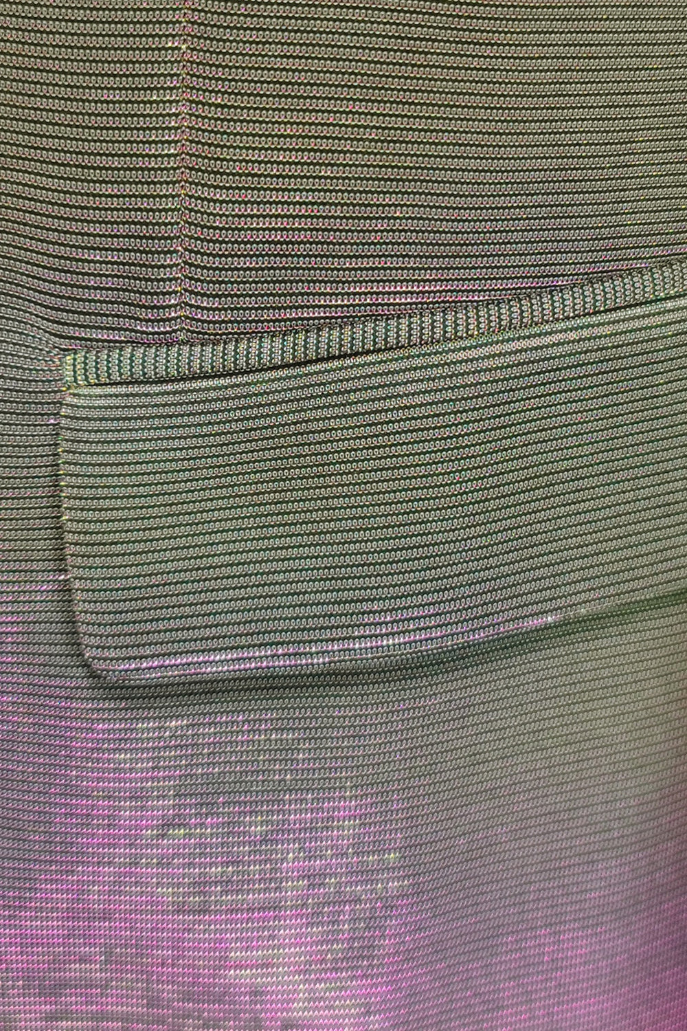 Lilla gul hakket revers mænds galla