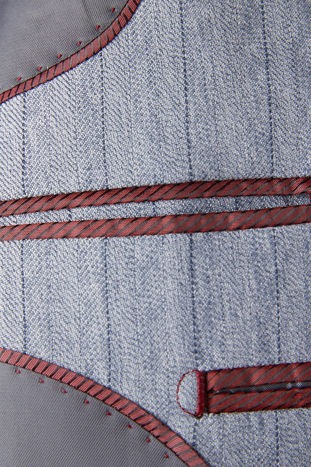 Grå 3 stk. Peak revers herredragter