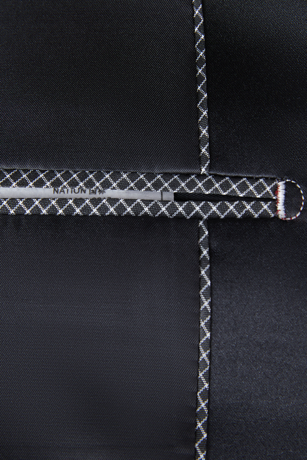 Påfugl Grønt sjal revers 2 stykker Mænds Jakkesæt