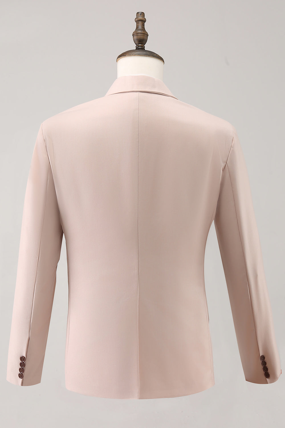 Ivory Peak revers en knap 3 stykke galladragter