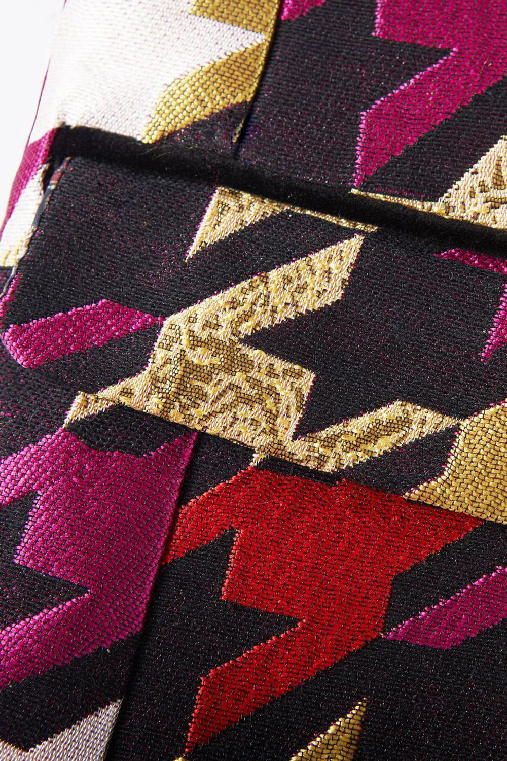 Lilla farverige sjal revers 2 stykke mænds galladragter