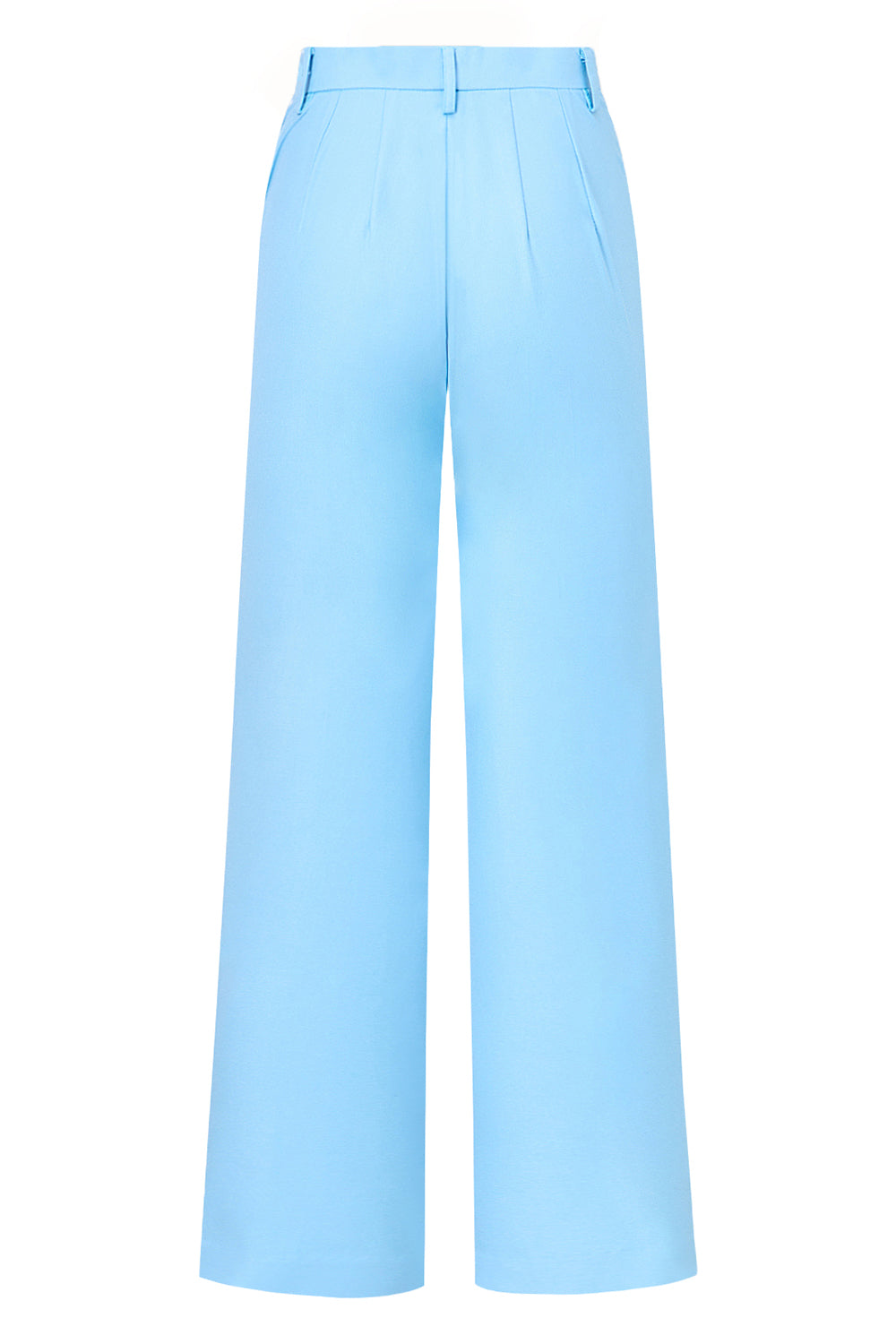 Blue Peak revers 2 stykke kvinders dragter med bælte