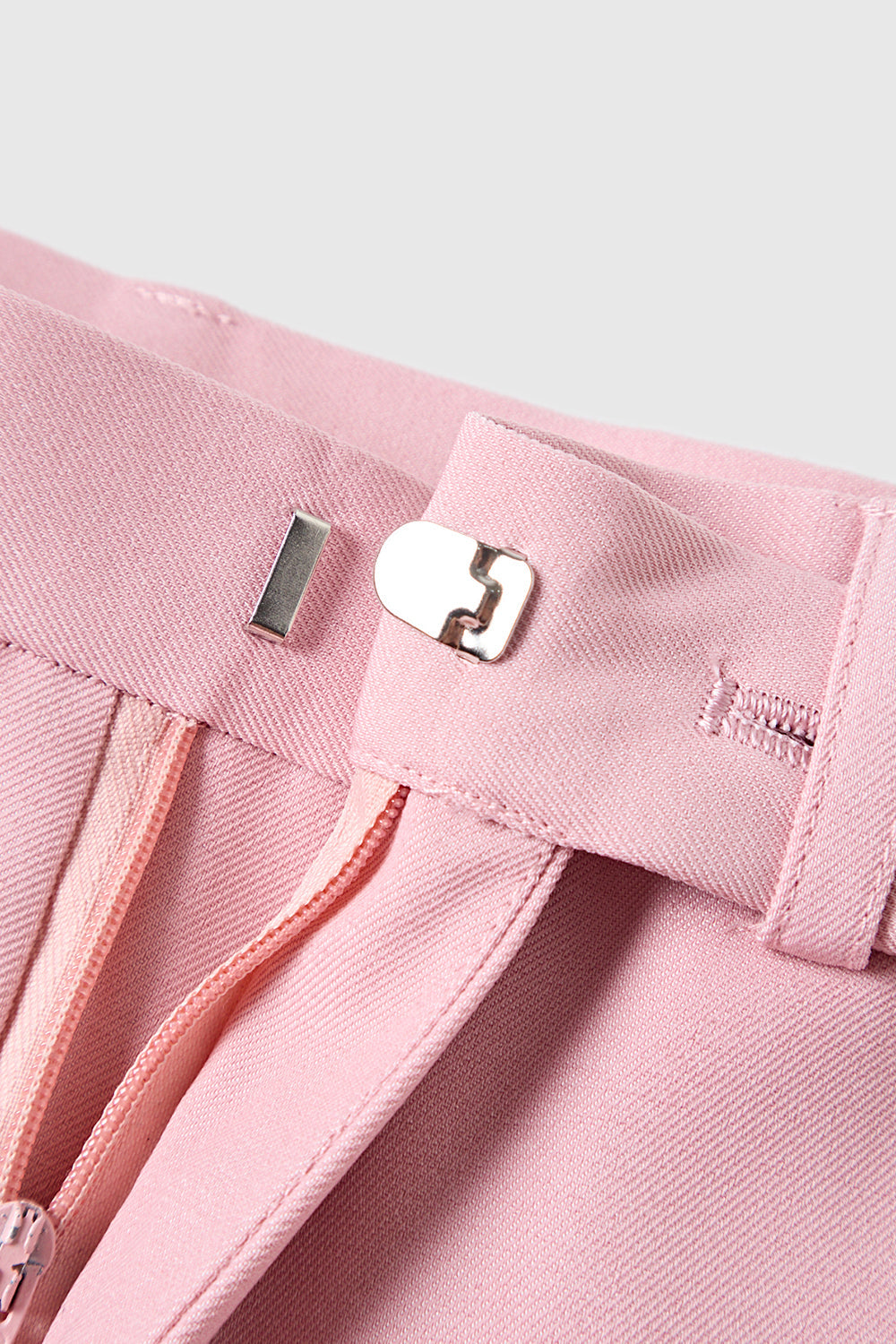 Blush dobbeltradet 2-delt jakkesæt til kvinder