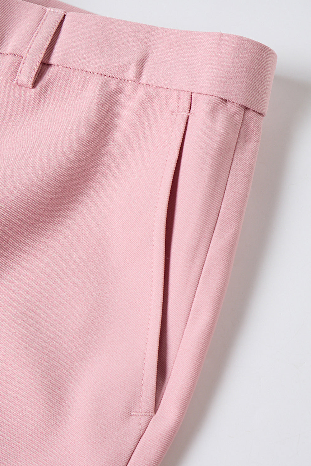 Blush dobbeltradet 2-delt jakkesæt til kvinder