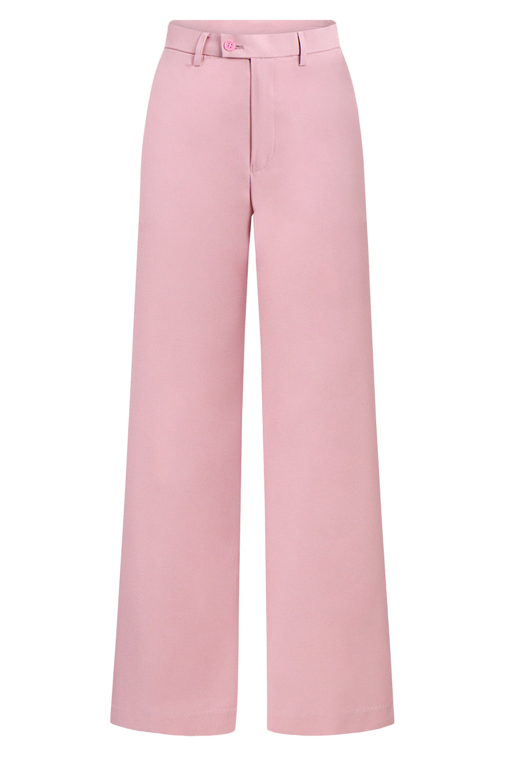 Blush dobbeltradet 2-delt jakkesæt til kvinder