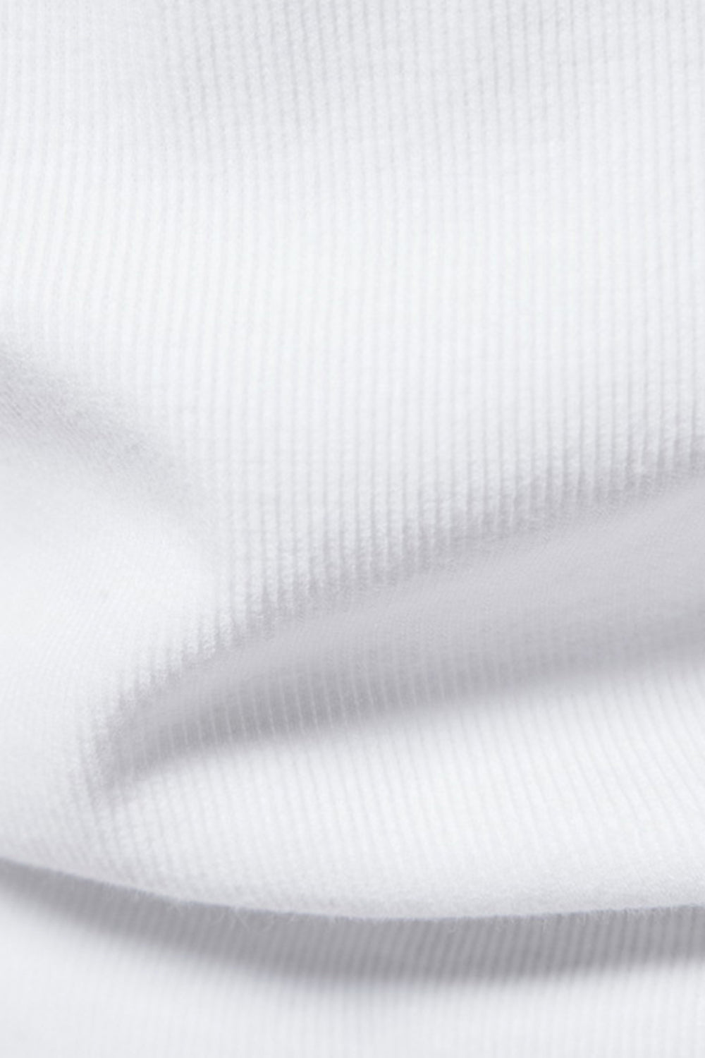 Sort bomuld Crewneck korte ærmer Mænds Polo Kort