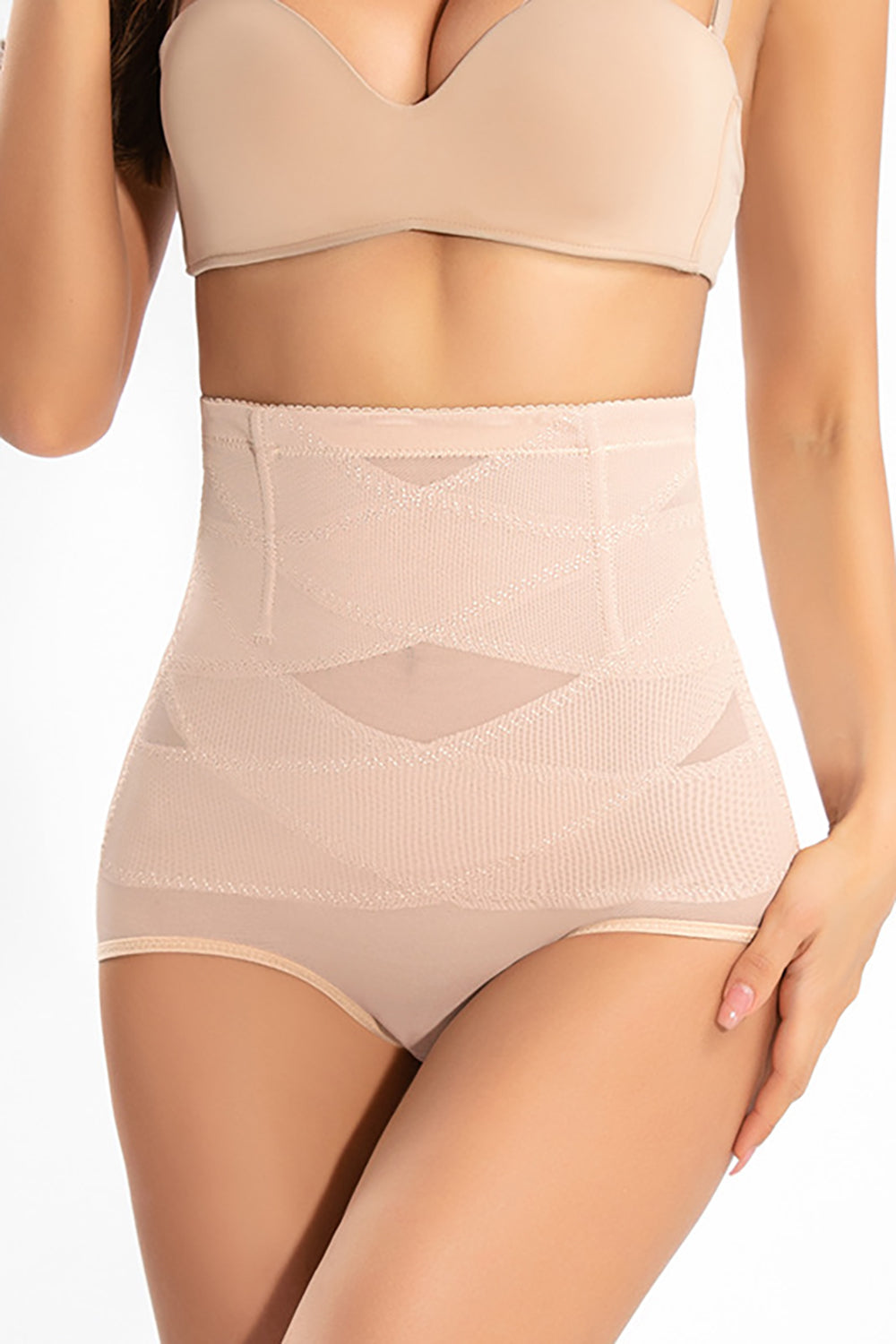 Kvinder Anti Chafing Shorts Damer Chub Rub Shorts Sømløs Slip Shorts