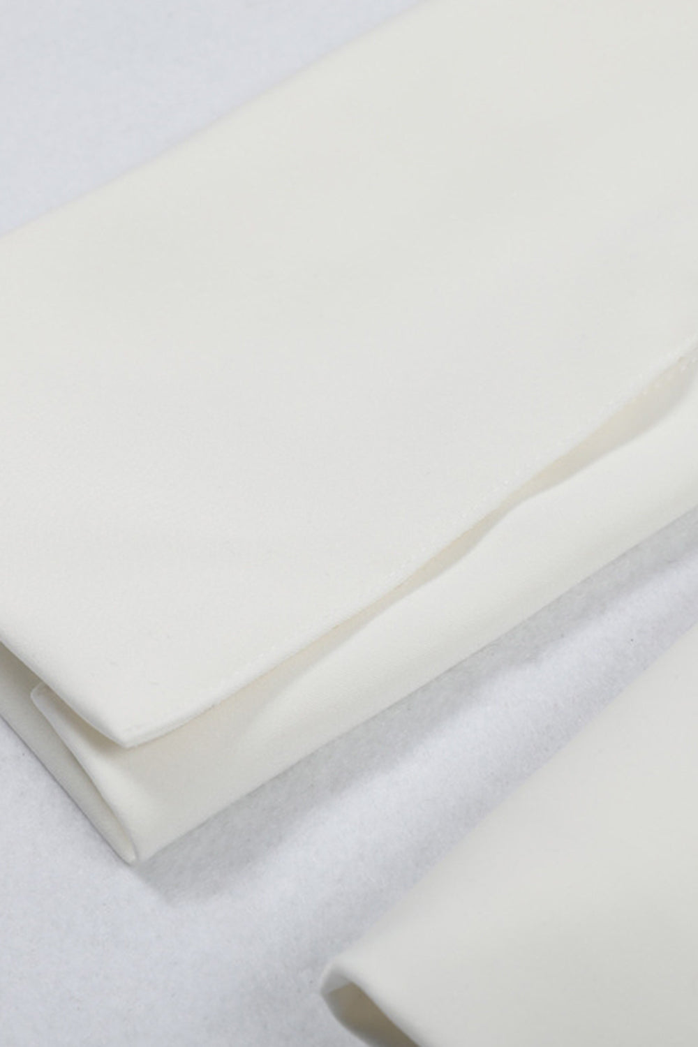 Glitrende sort Peak revers enkeltradet kvinder bal blazer med rhinsten