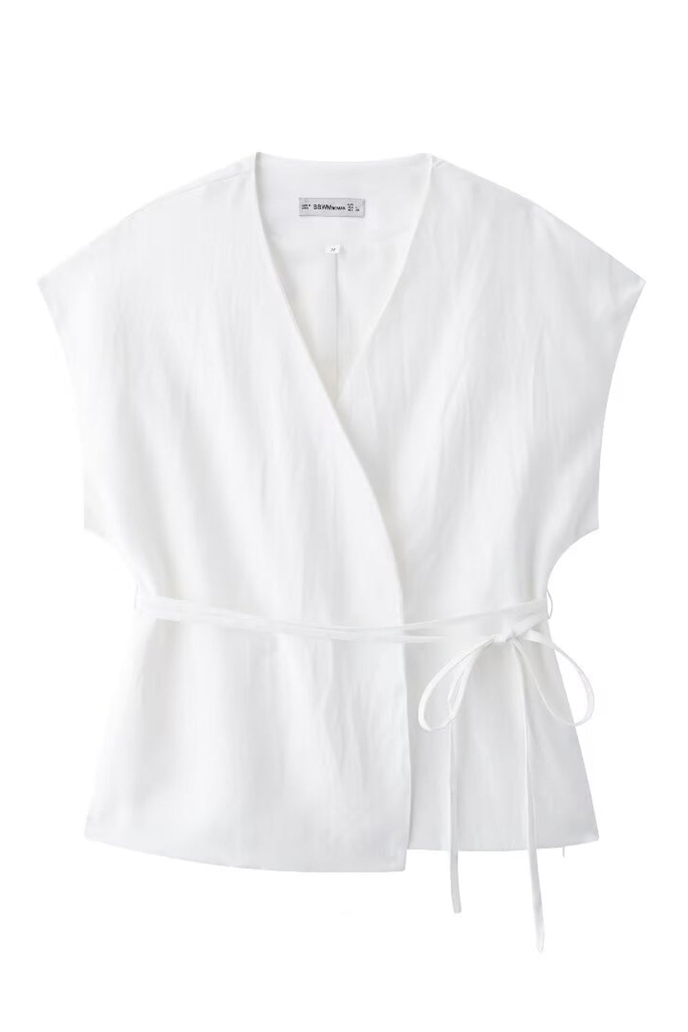 Sort 2-delt ærmeløs dame galladragter med snore