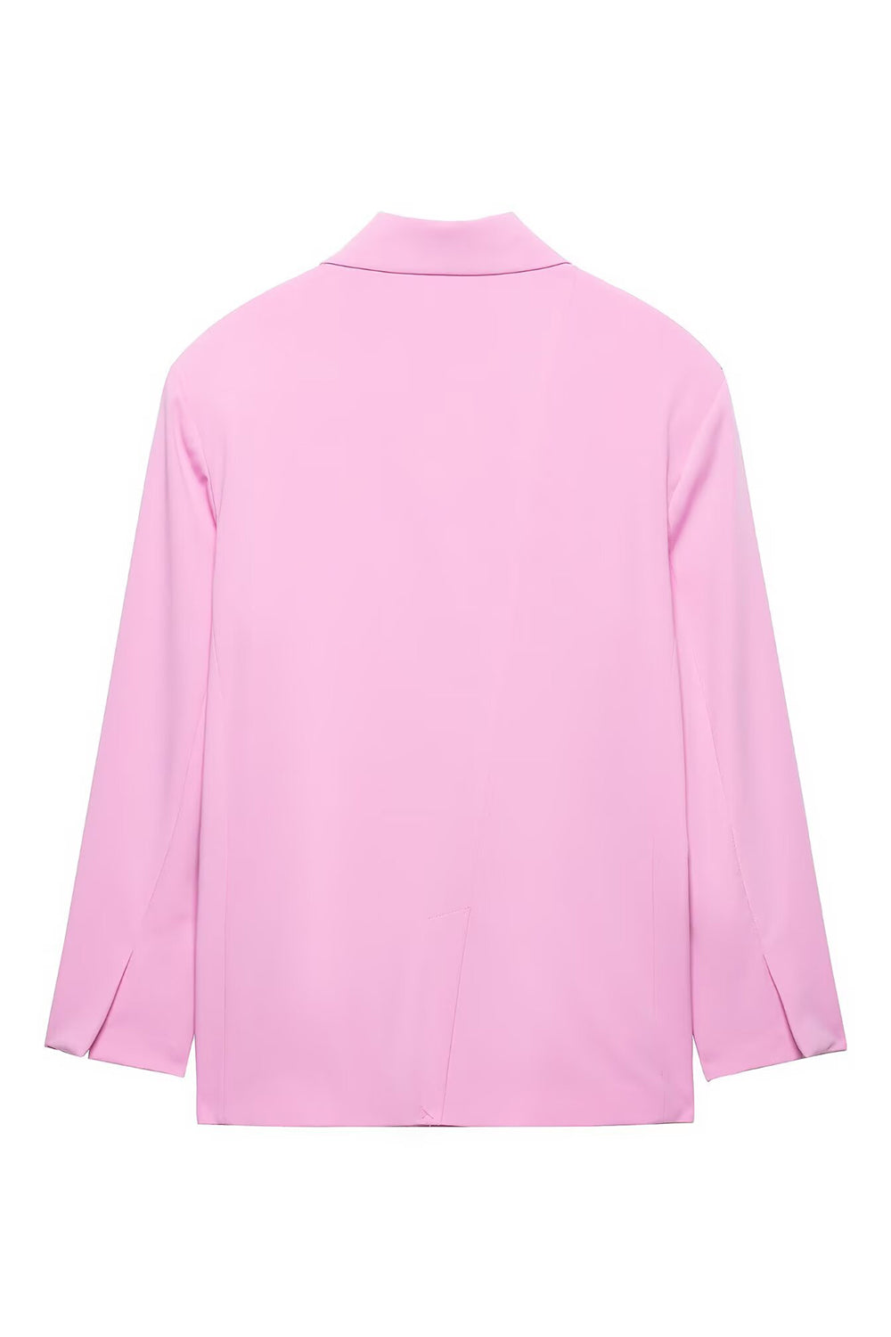 Pink 2 Piece Peak Revers Kvinder Prom Suits med Snore