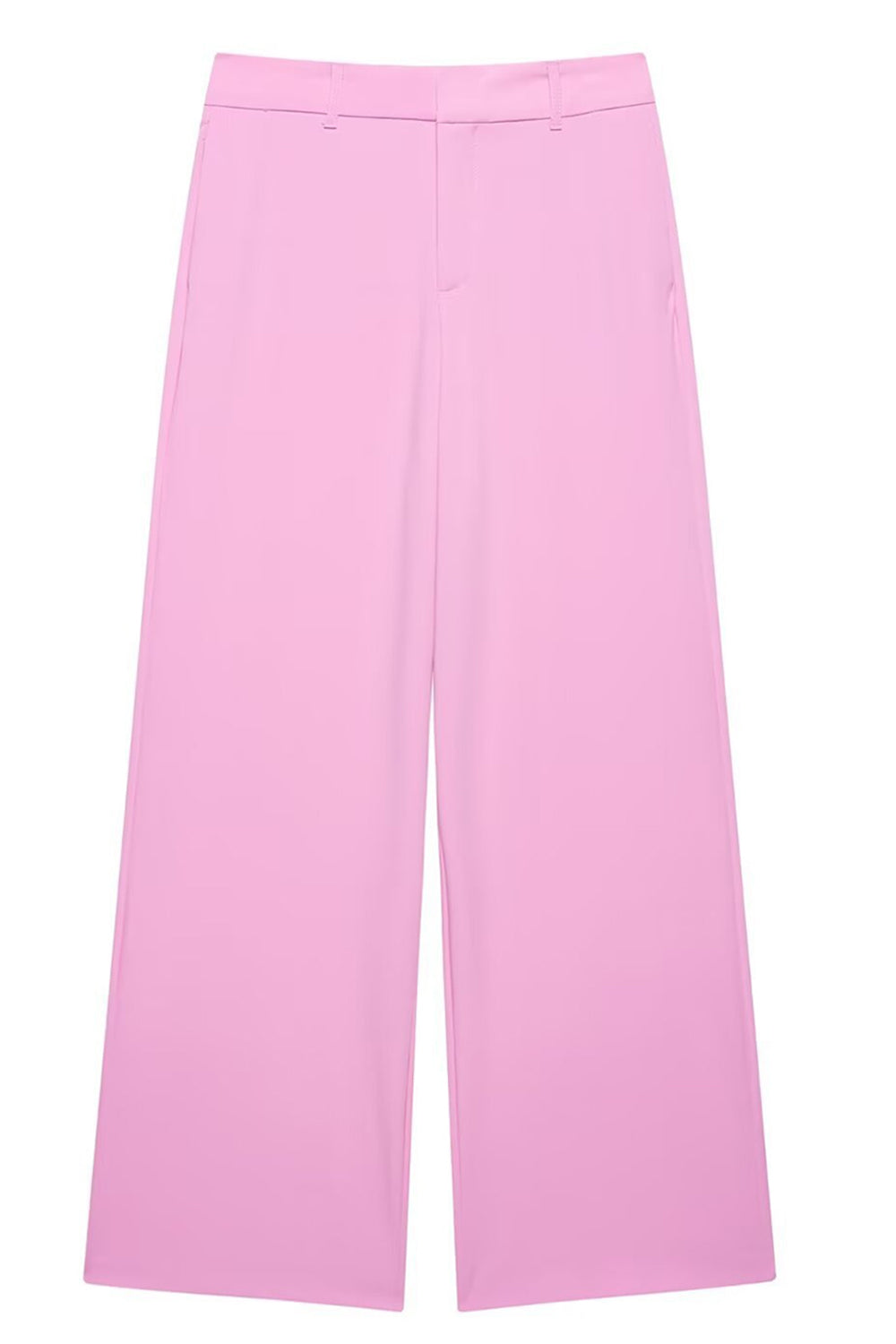 Pink 2 Piece Peak Revers Kvinder Prom Suits med Snore