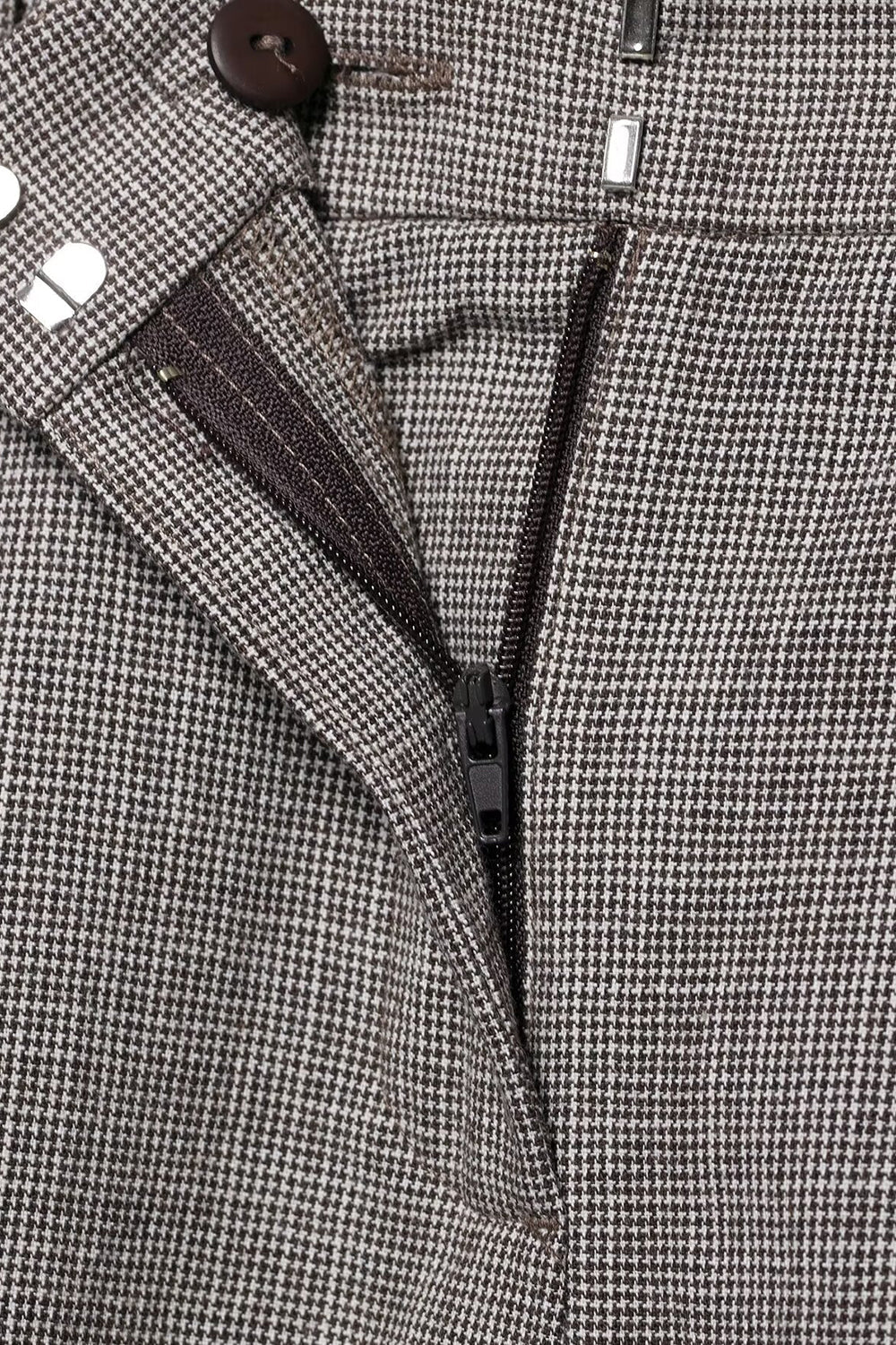 Grå 2-delt Notched Revers Kvinder Prom Suits med bælter