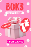 Mysterium Kjole Box - overraskelseskjole