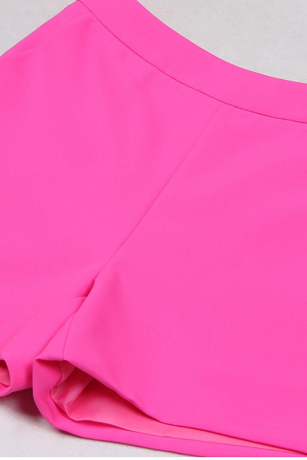 Fuchsia 3 stk dobbeltbrystede kvinder galladragter