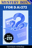 ZAPAKA MYSTERY BOX med 1 stk. bryllupsgæstekjole