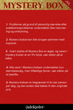 ZAPAKA MYSTERY BOX med 1 stk julekjole