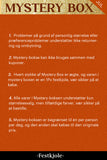 ZAPAKA MYSTERY BOX med 1Pc festkjole