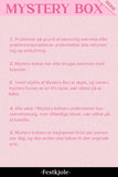 ZAPAKA MYSTERY BOX med 1Pc gallakjole