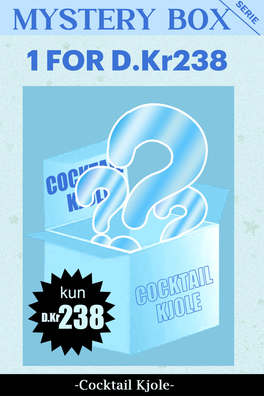 ZAPAKA MYSTERY BOX of 1Pc Cocktail Dress