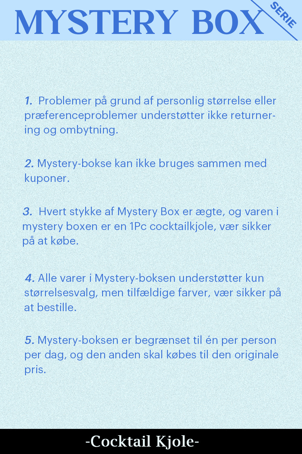 ZAPAKA MYSTERY BOX of 1Pc Cocktail Dress