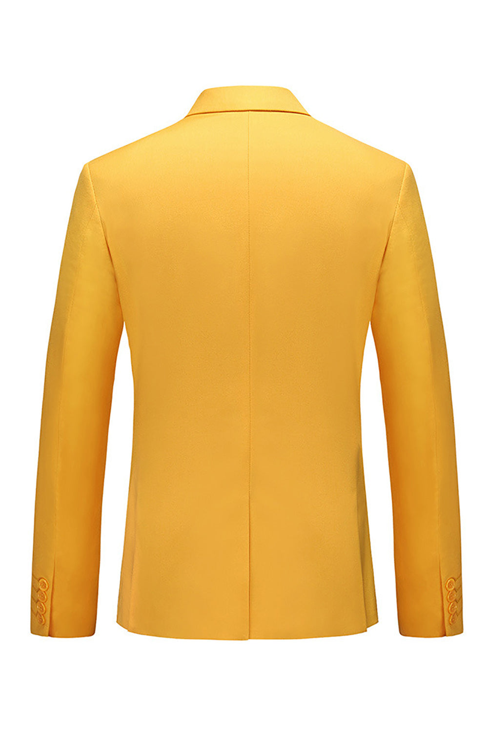 Hot Pink Double Breasted 2 Piece Prom Mænd Dragter