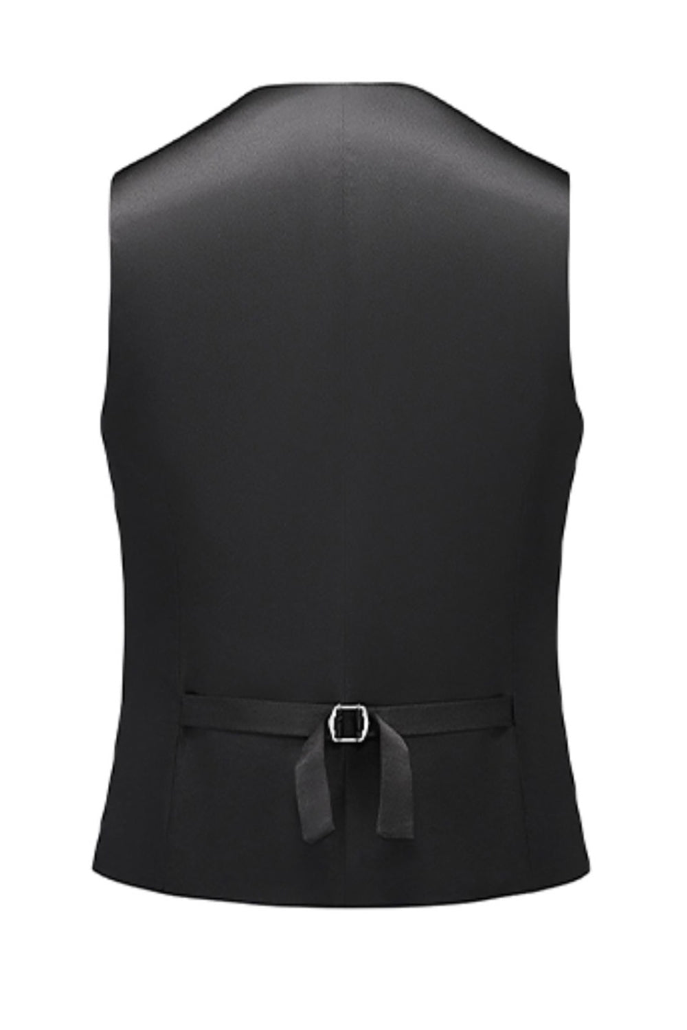 Mænds røde jacquard 3-delt hakket revers Homecoming Suits