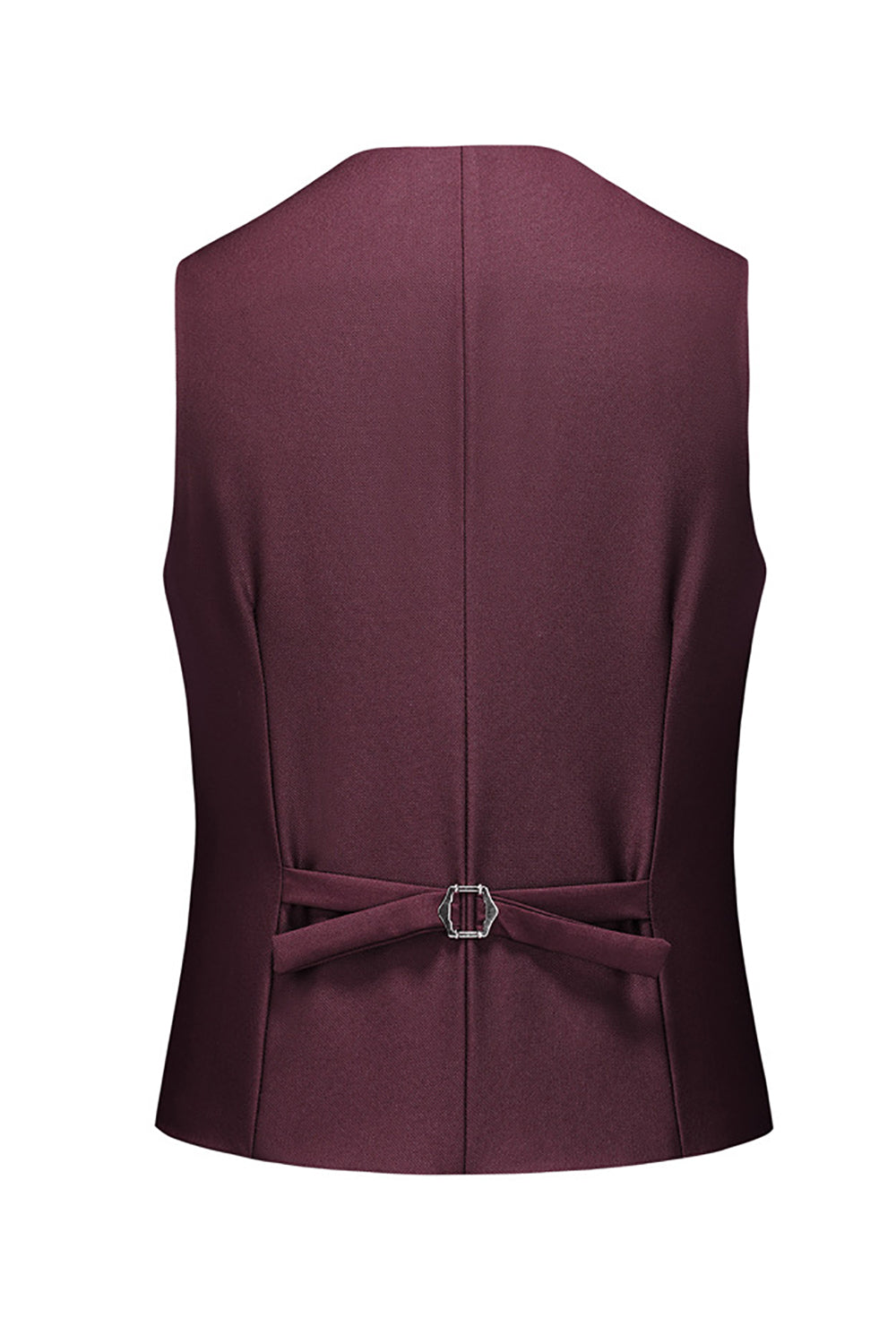 Hakket revers To knapper Sorte mænds galladragter