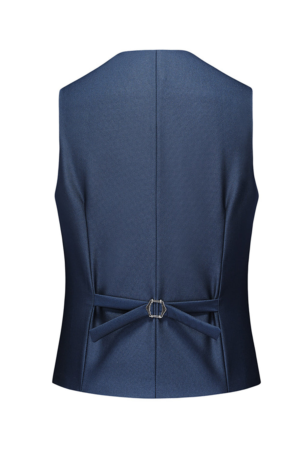 Hakket revers To knapper Sorte mænds galladragter