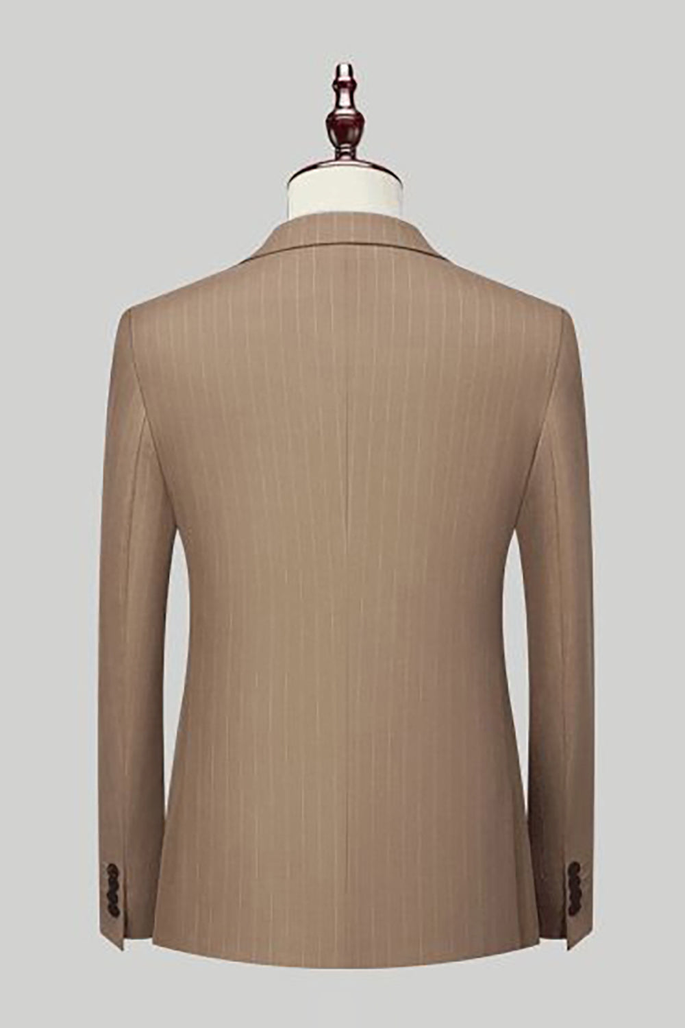 Sort Peak Revers 2 stk herredragter