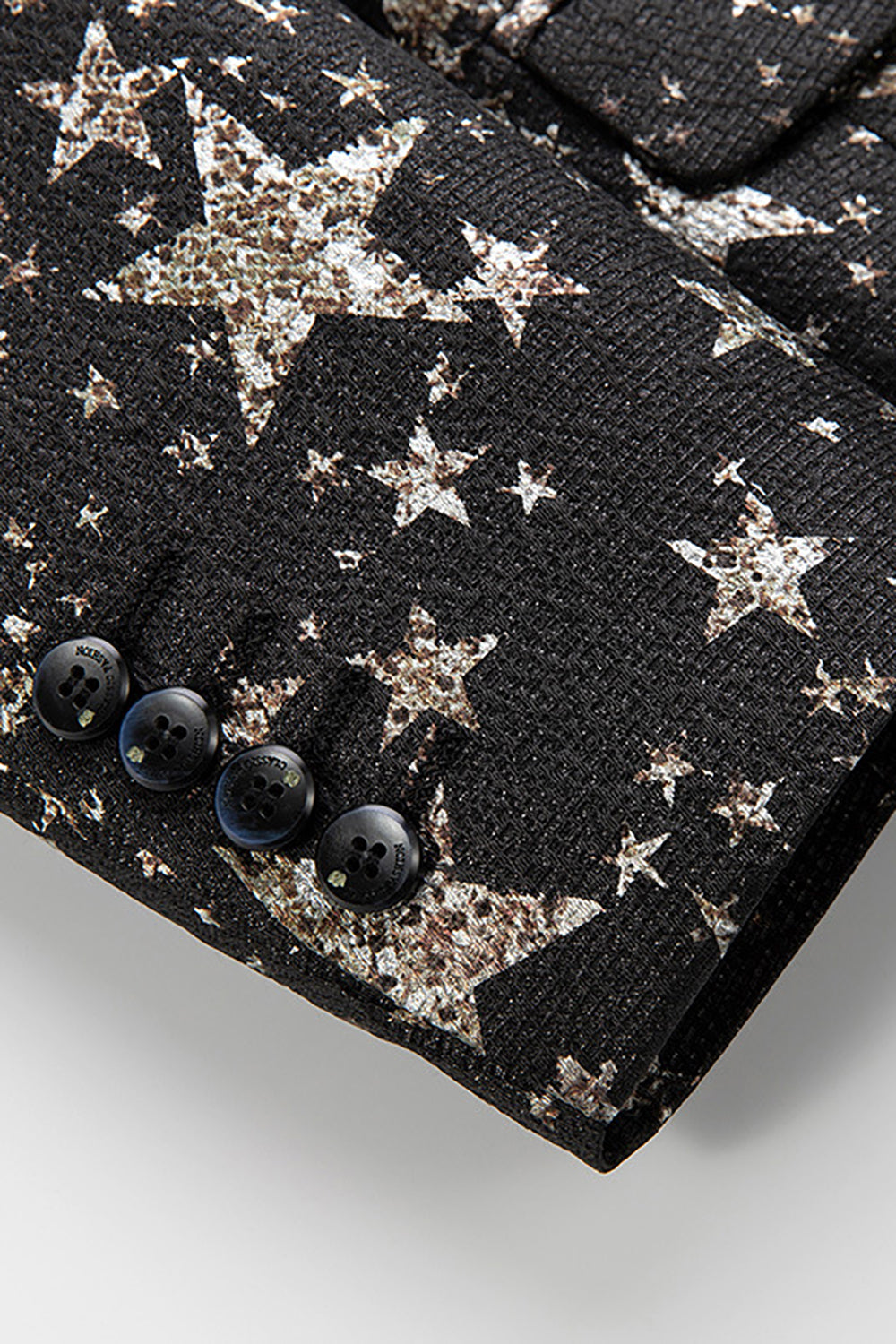 Black Stars Galla Blazer til mænd