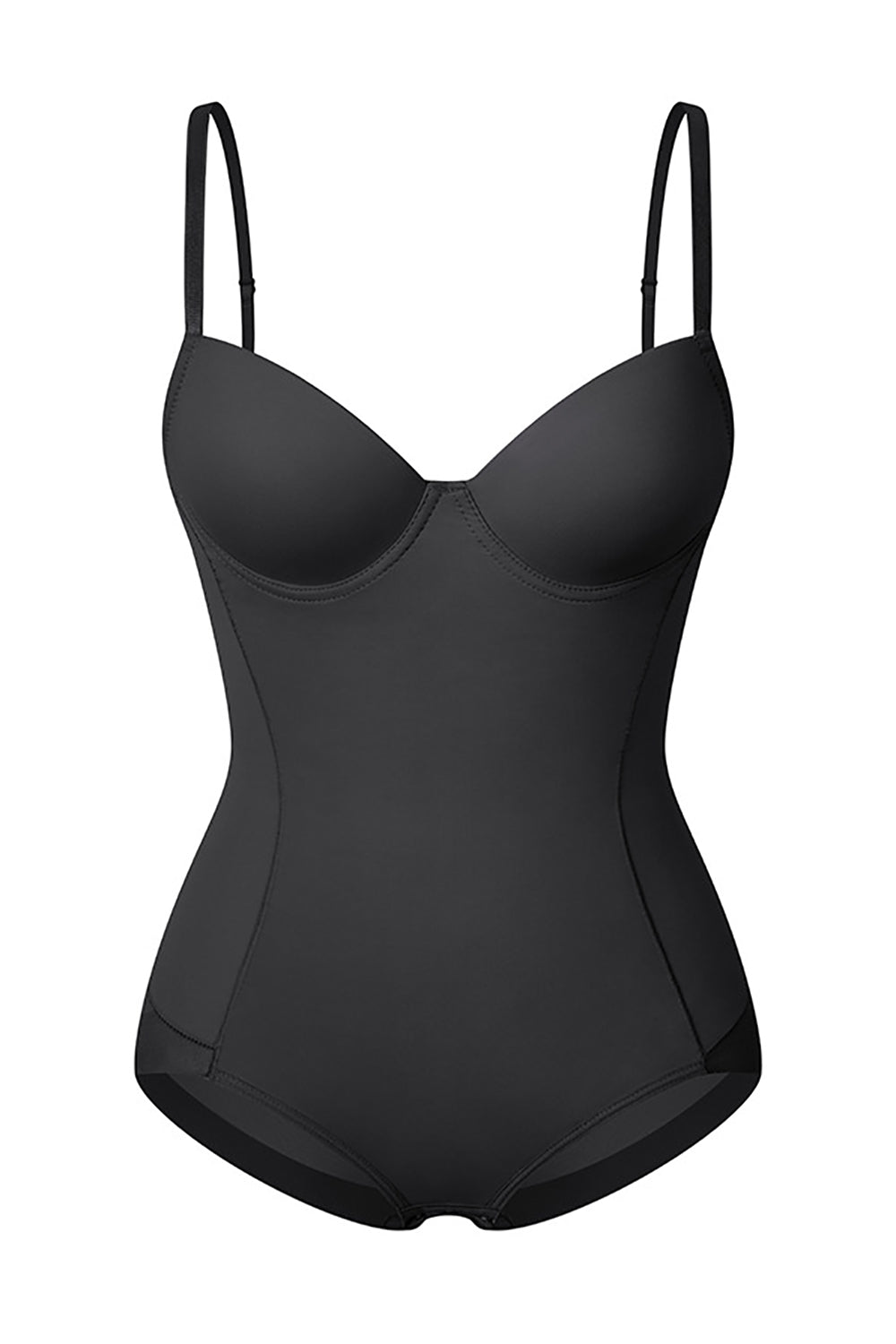 Sort Bodysuit Shapewear