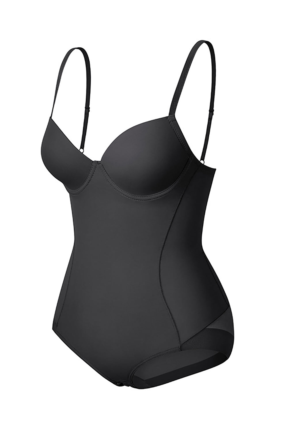 Sort Bodysuit Shapewear