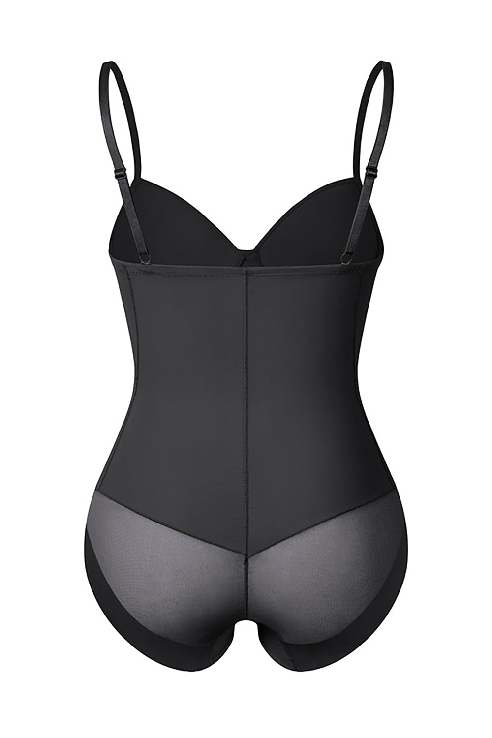 Sort Bodysuit Shapewear