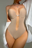 Abrikos Push Up Talje Control Shapewear