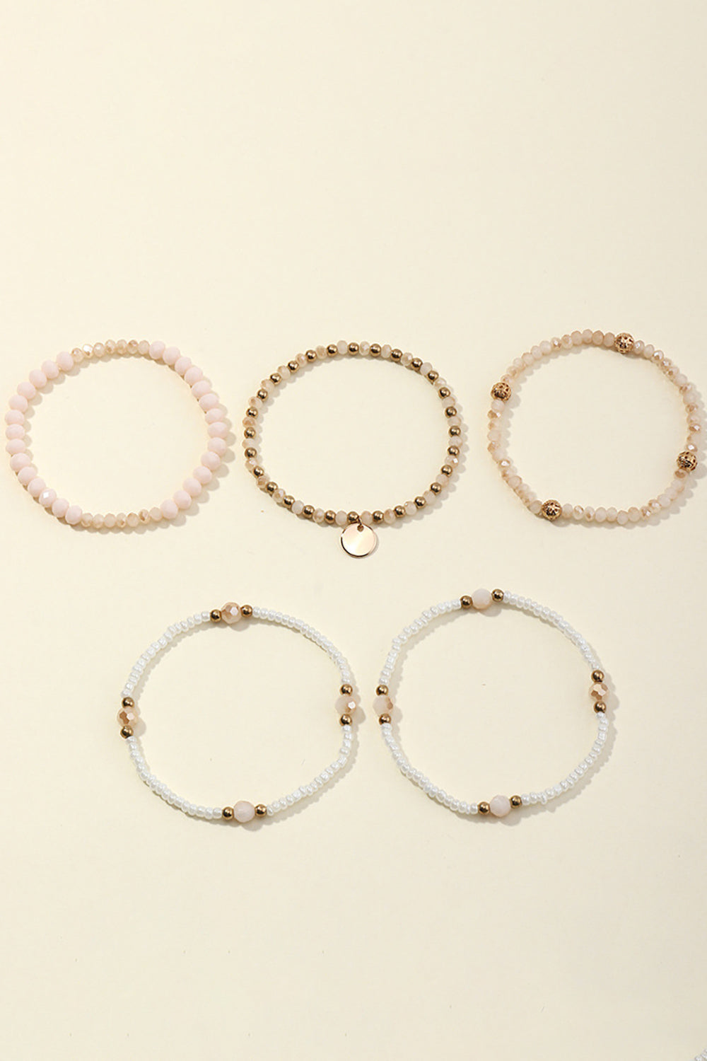 Boho stil armbånd sæt