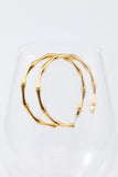 Golden Circle øreringe