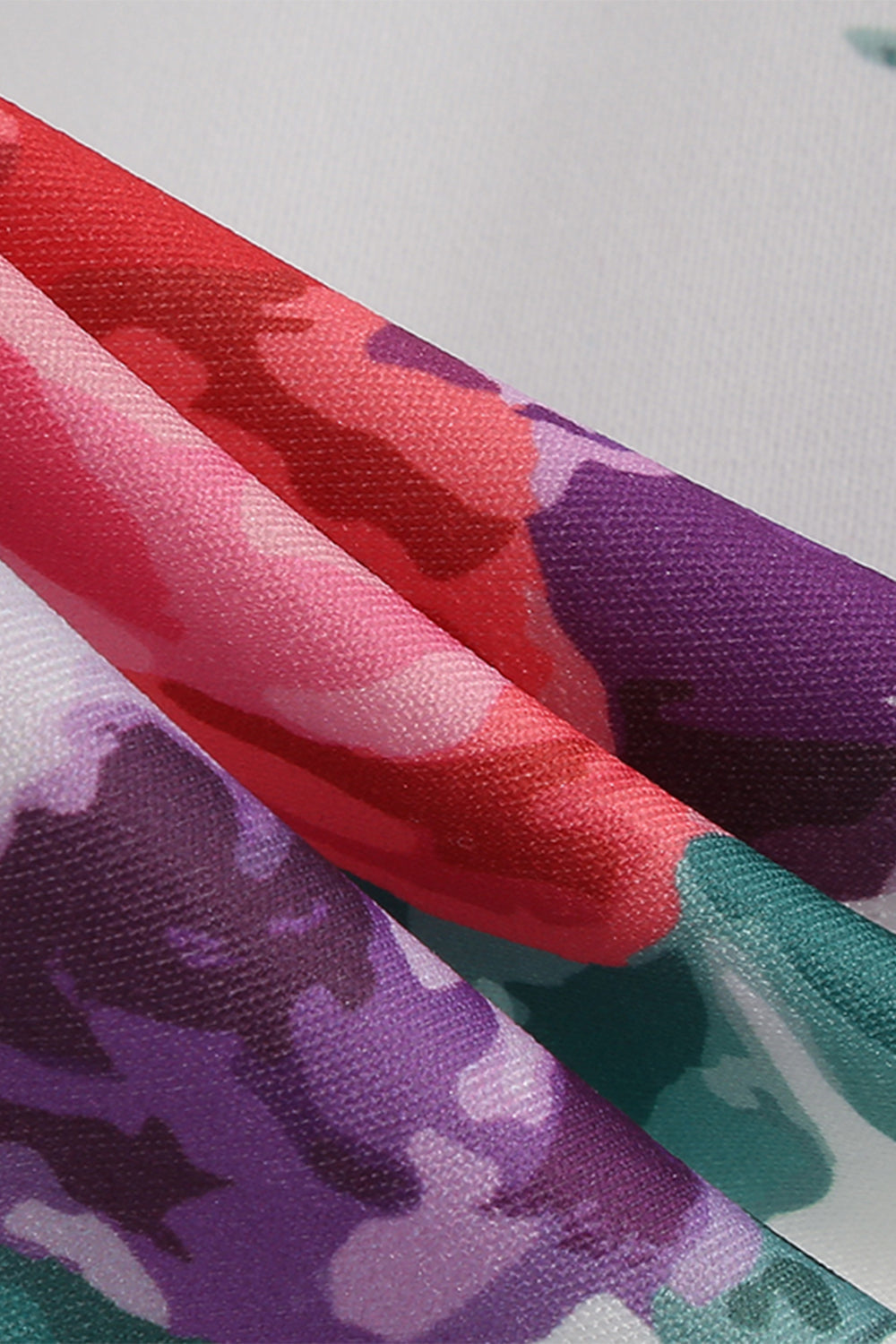 V Hals Lyseblå 1950'erne Vintage Kjole