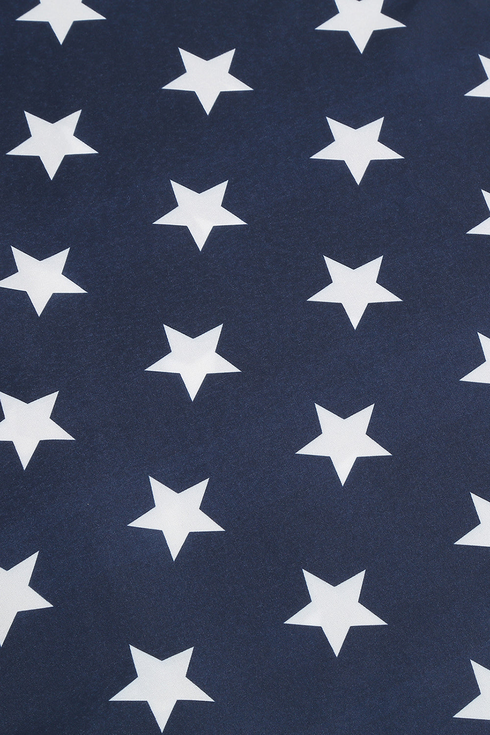 Retro stil Halter Navy Vintage Kjole