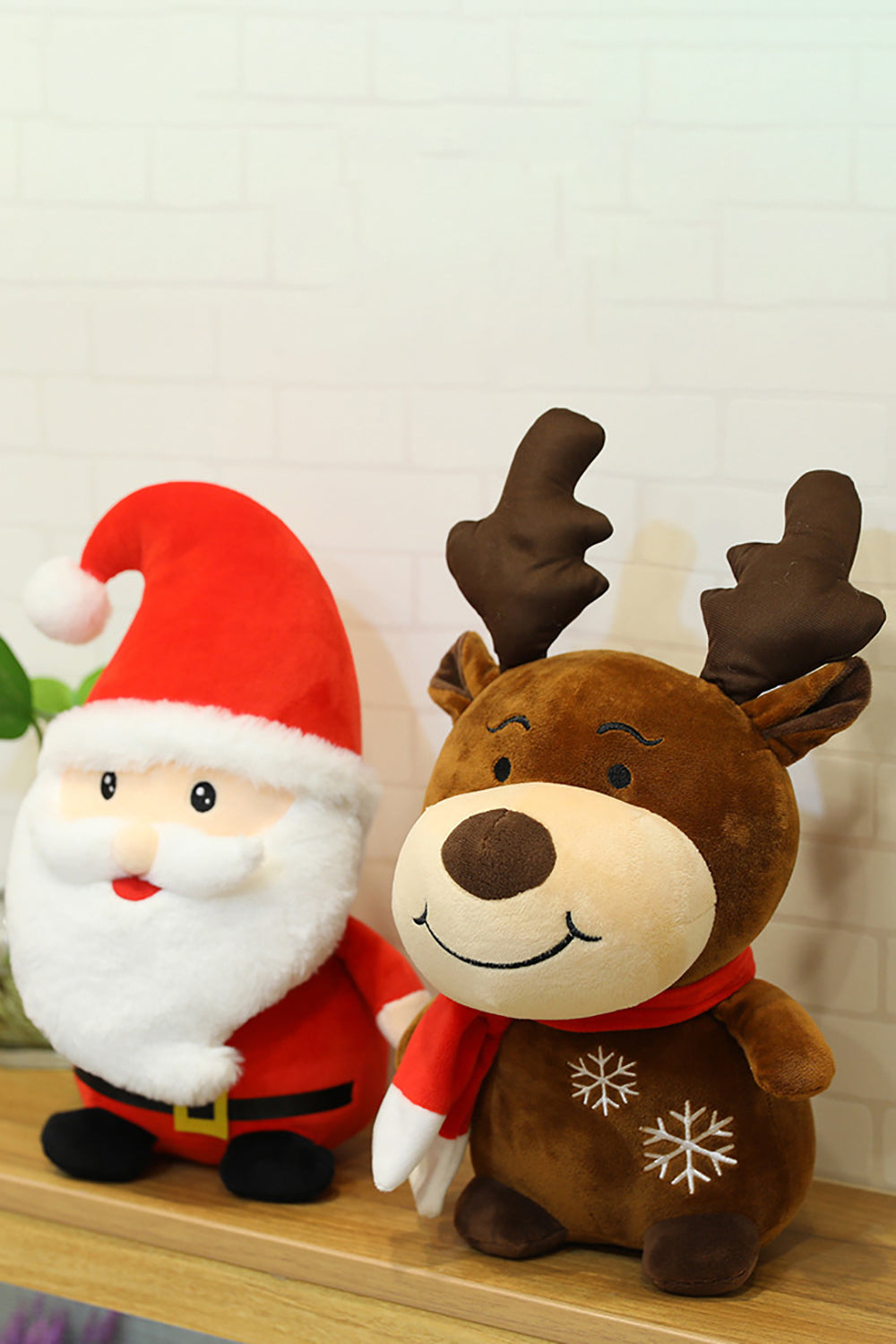 Julegave plys legetøjsgave