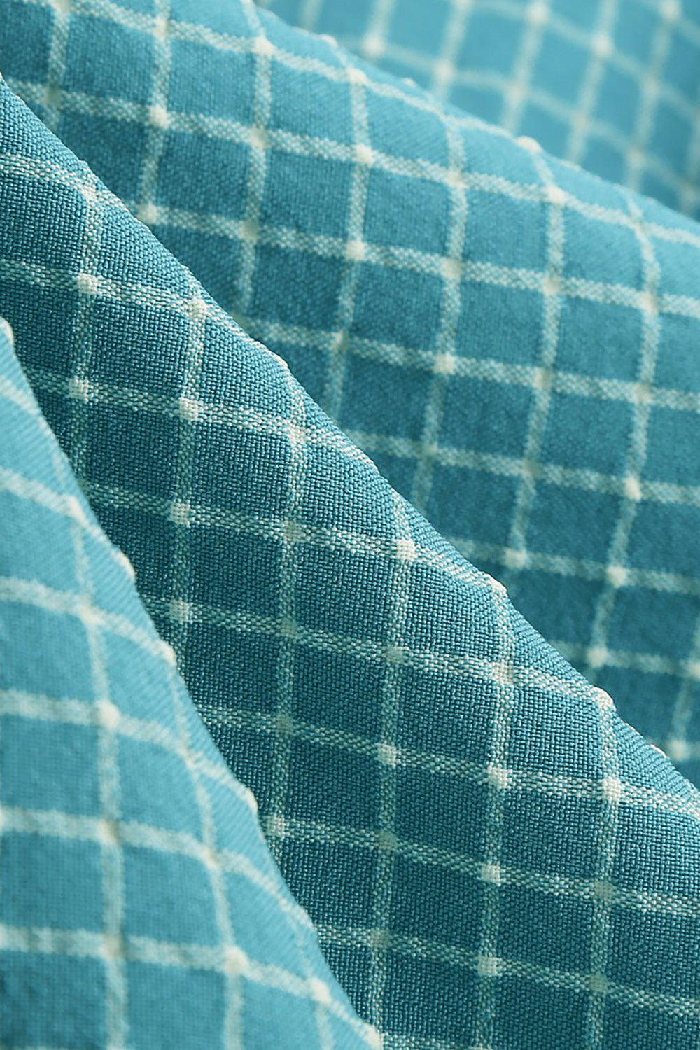 Retro stil halter hals gul 1950'erne kjole med knap