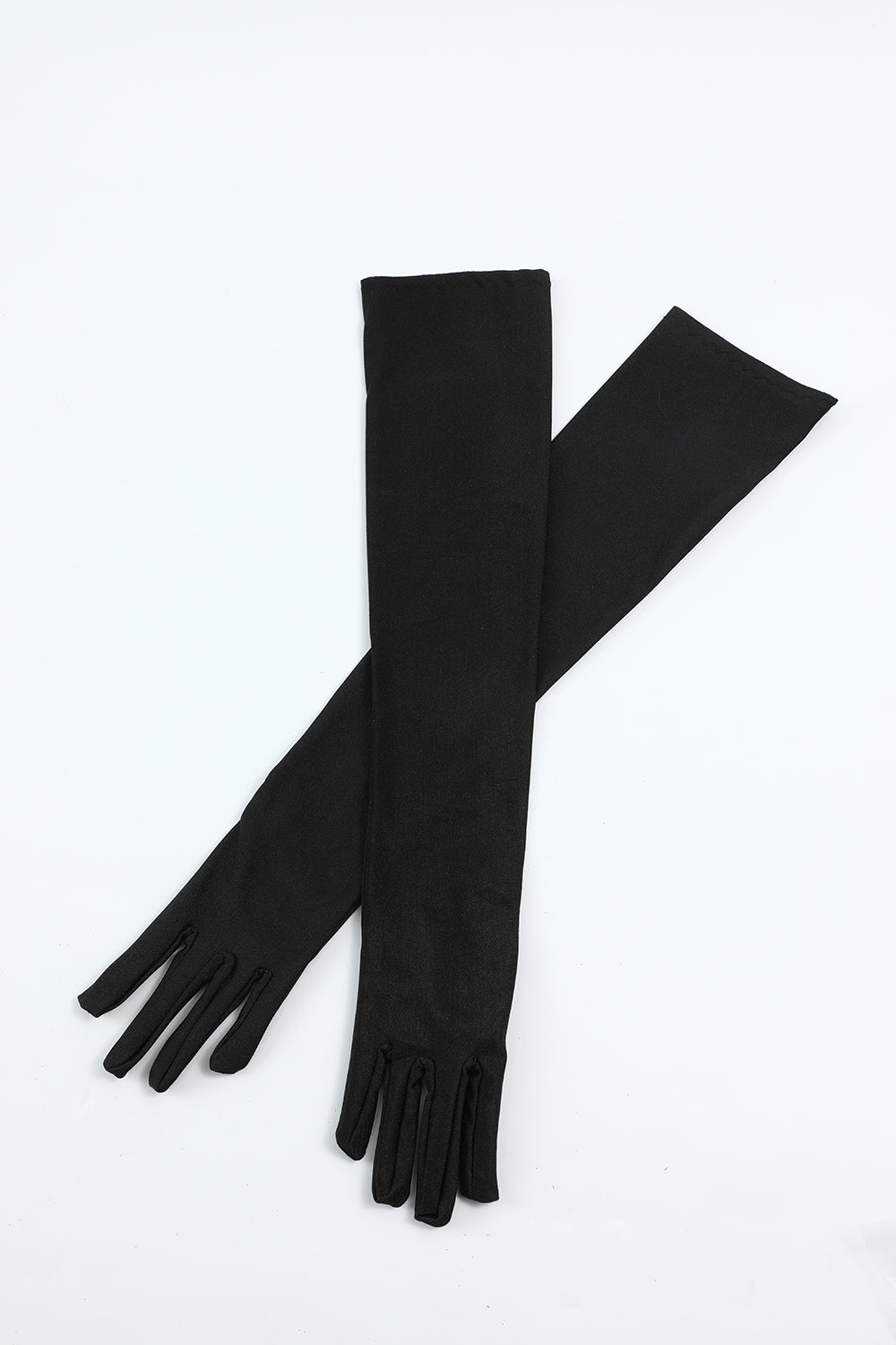 Black Golden Five Pieces Party Tilbehør Sæt fra 1920'erne