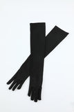 Black Golden Five Pieces Party Tilbehør Sæt fra 1920'erne