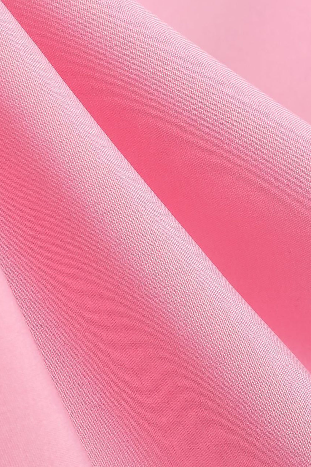 Blush Spaghetti Straps A Line 1950'erne Kjole