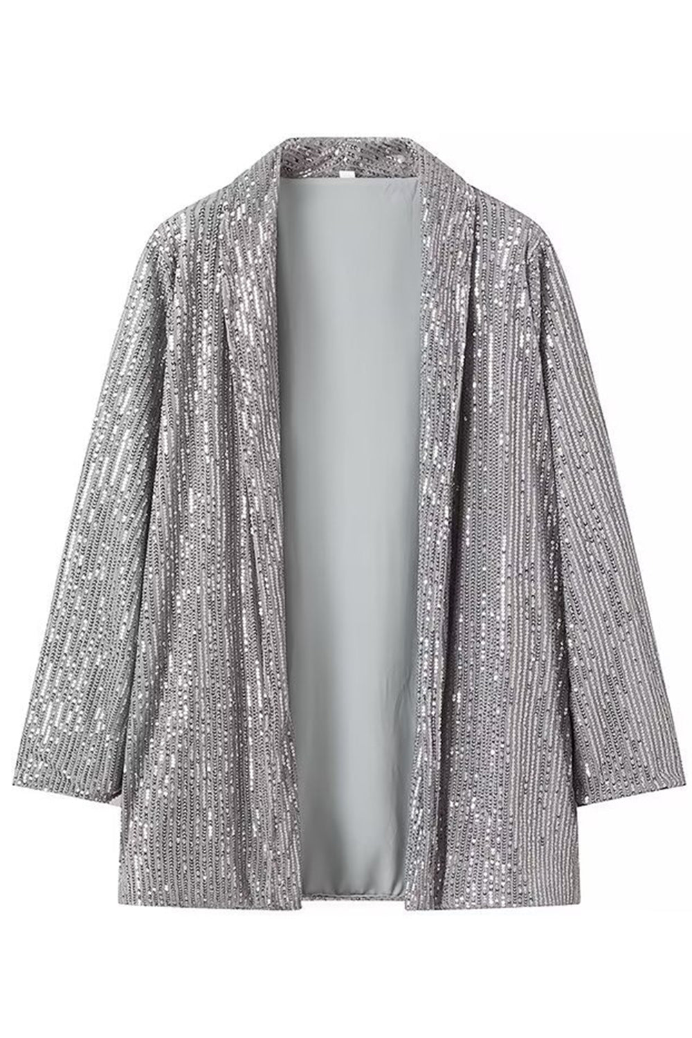 Sort glitrende pailletter 2 stk kvinder dragter