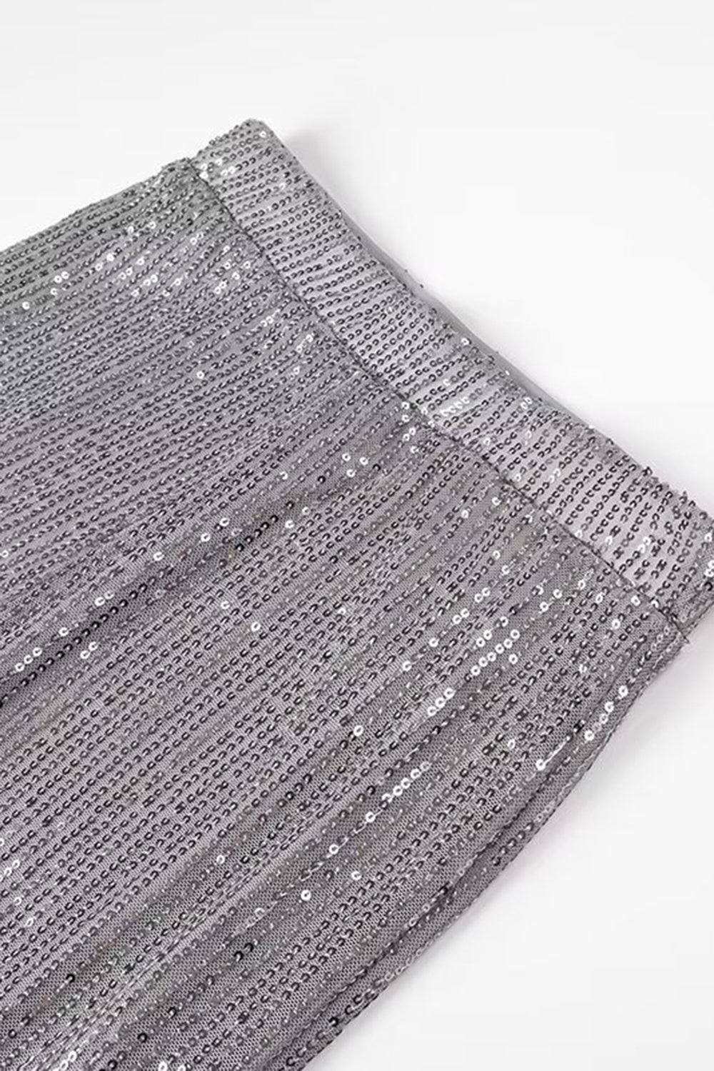 Sort glitrende pailletter 2 stk kvinder dragter