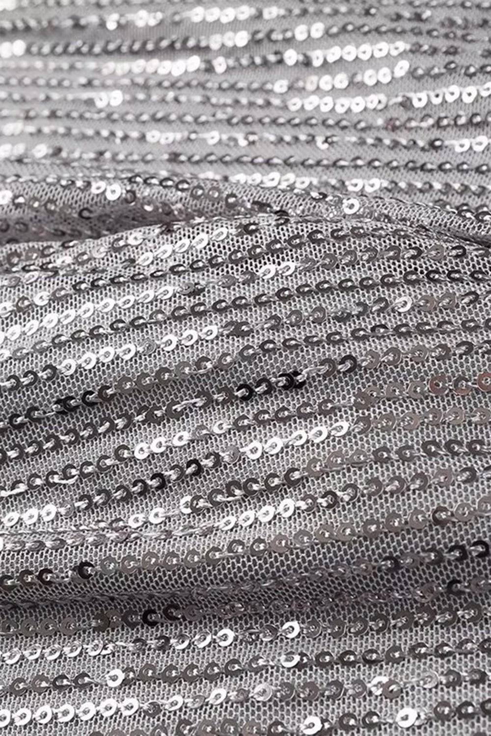 Sort glitrende pailletter 2 stk kvinder dragter