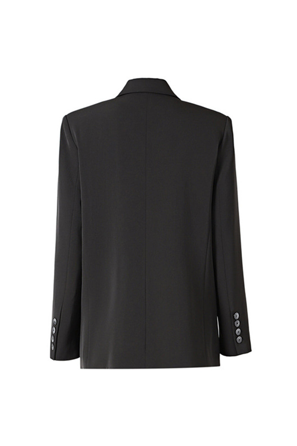 Sparkly Black Beaded 2 stk dobbeltradet damedragt