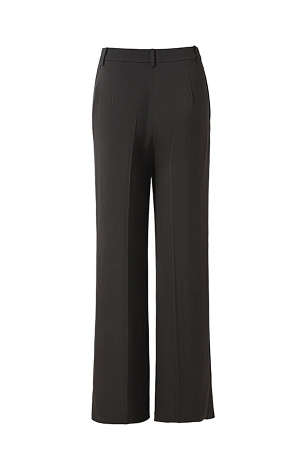 Sparkly Black Beaded 2 stk dobbeltradet damedragt