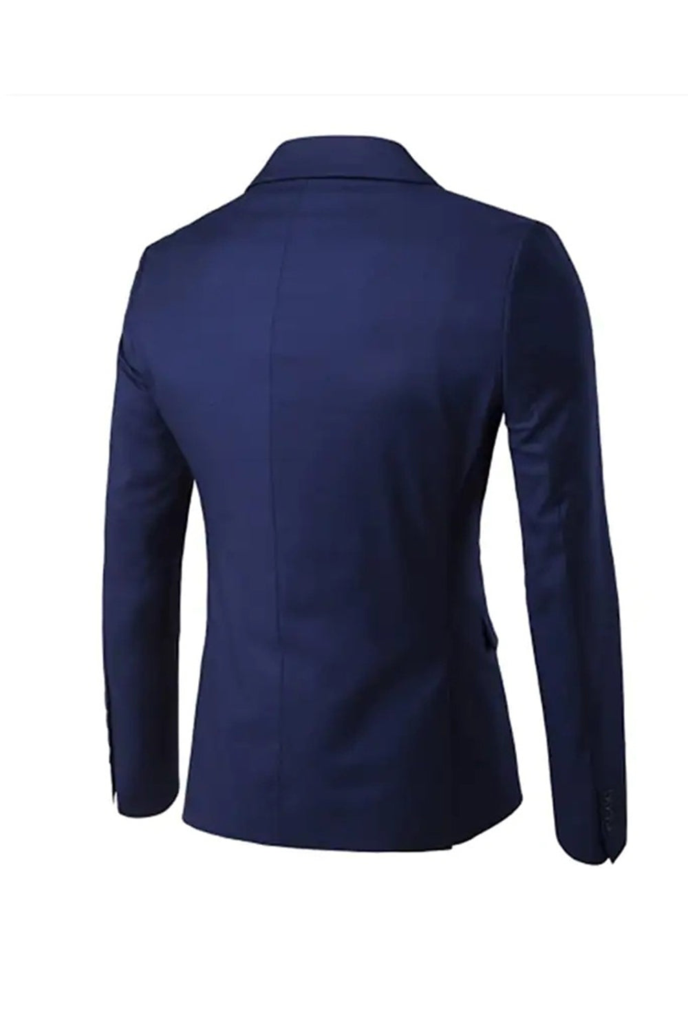 Mørkeblå dragter fra 1920'erne til mænd med tilbehørssæt